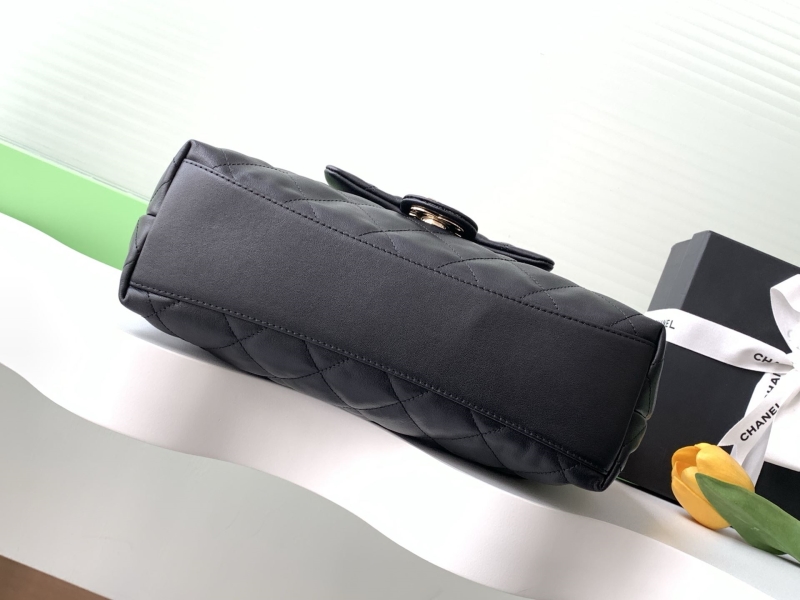 Ch**el top handle bags